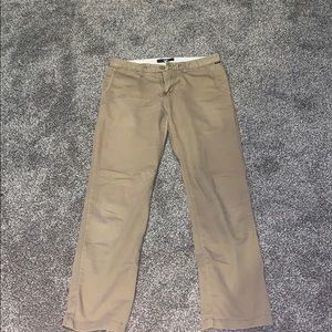 Vans Men’s khaki pants